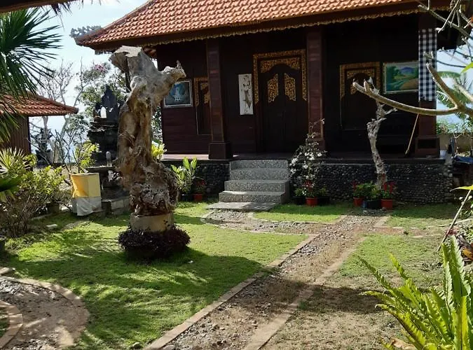 Nusa Virgin House ベッド・アンド・ブレックファスト *