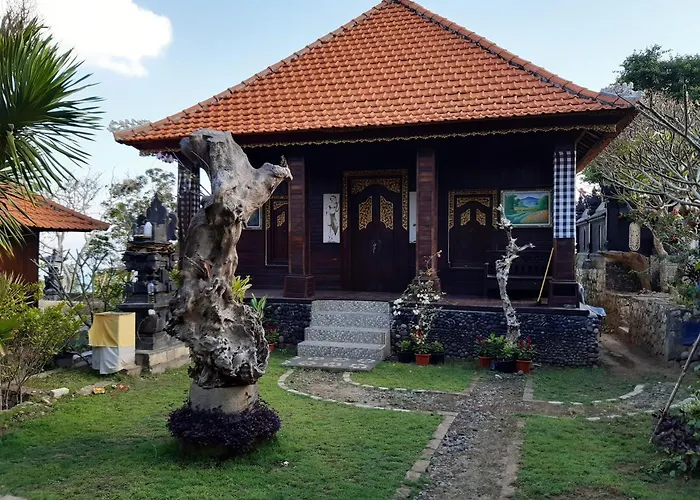 Nusa Virgin House ヌサペニダ