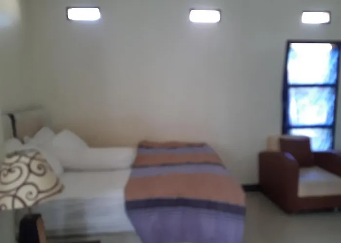 ベッド・アンド・ブレックファスト Nusa Virgin House